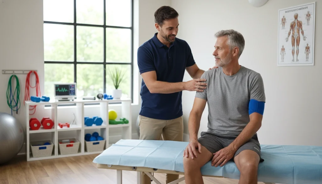 sports injury treatment