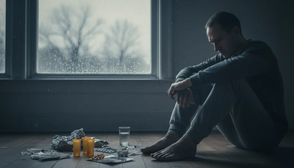 Substance Use Disorder