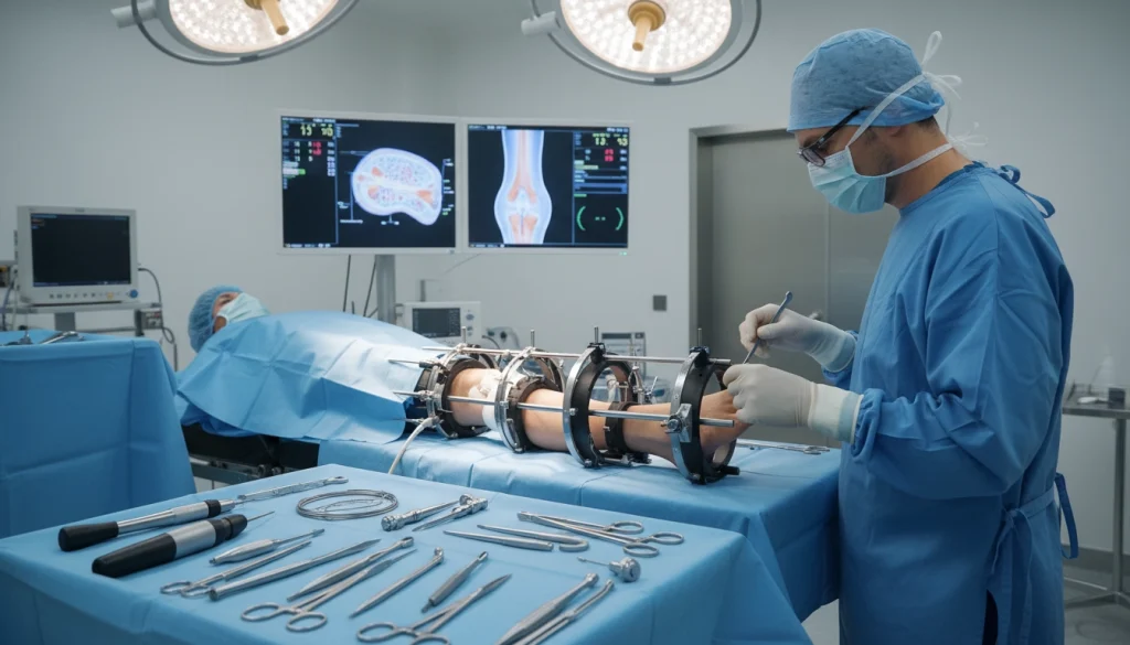 Understanding the Science Behind Limb Lengthening Surgery
