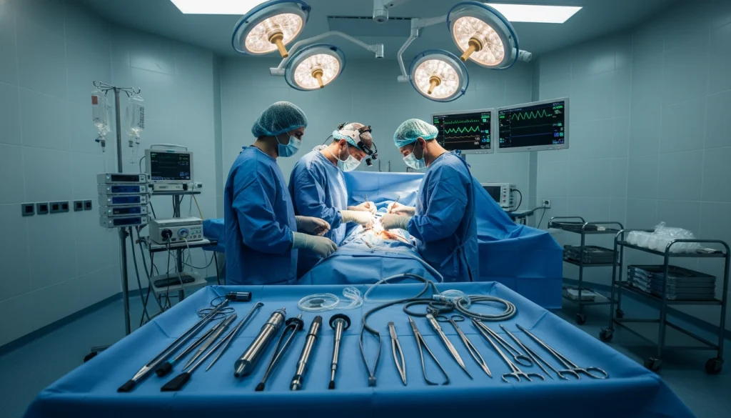 Urological Surgeries