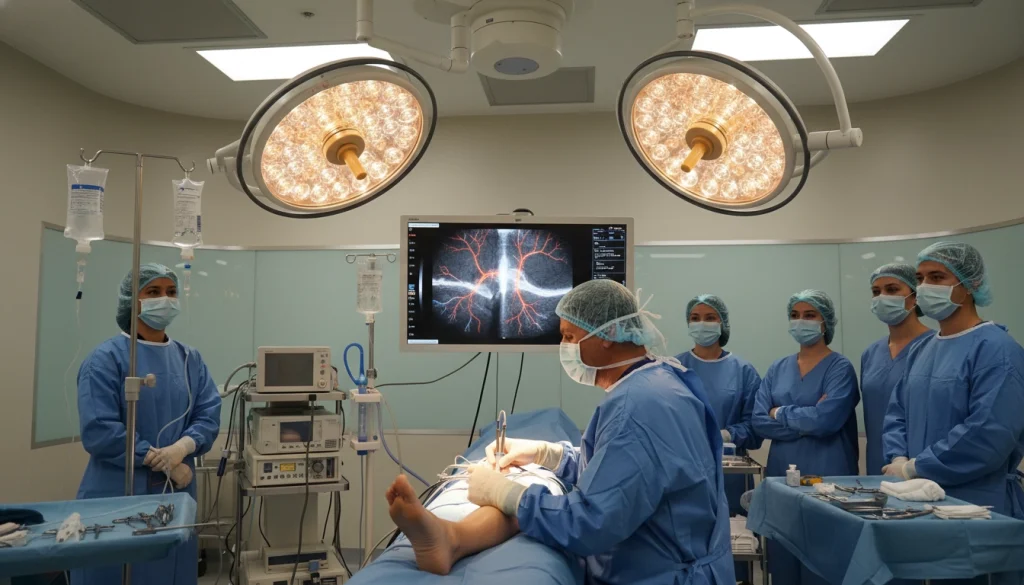 vascular surgery