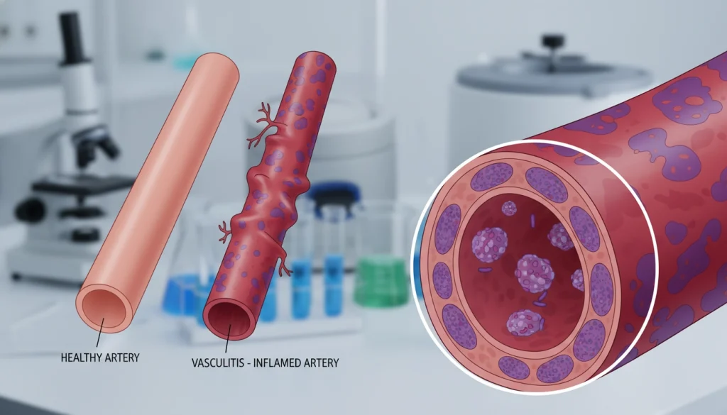 Vasculitis