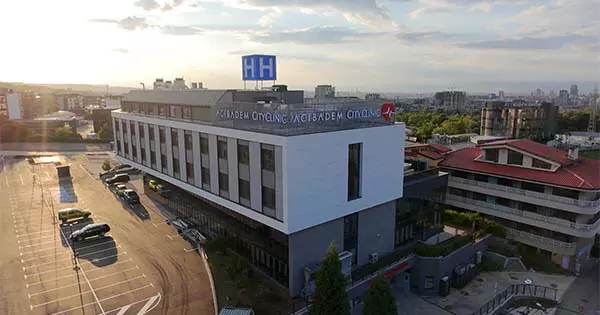 Acibadem Vitosha Hospital