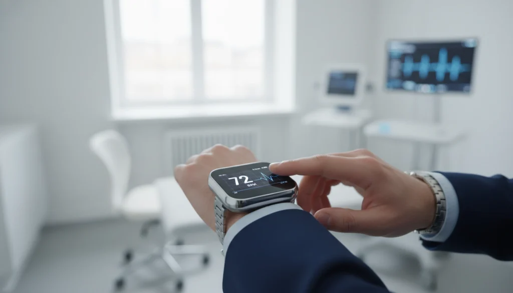 Wearable ECG