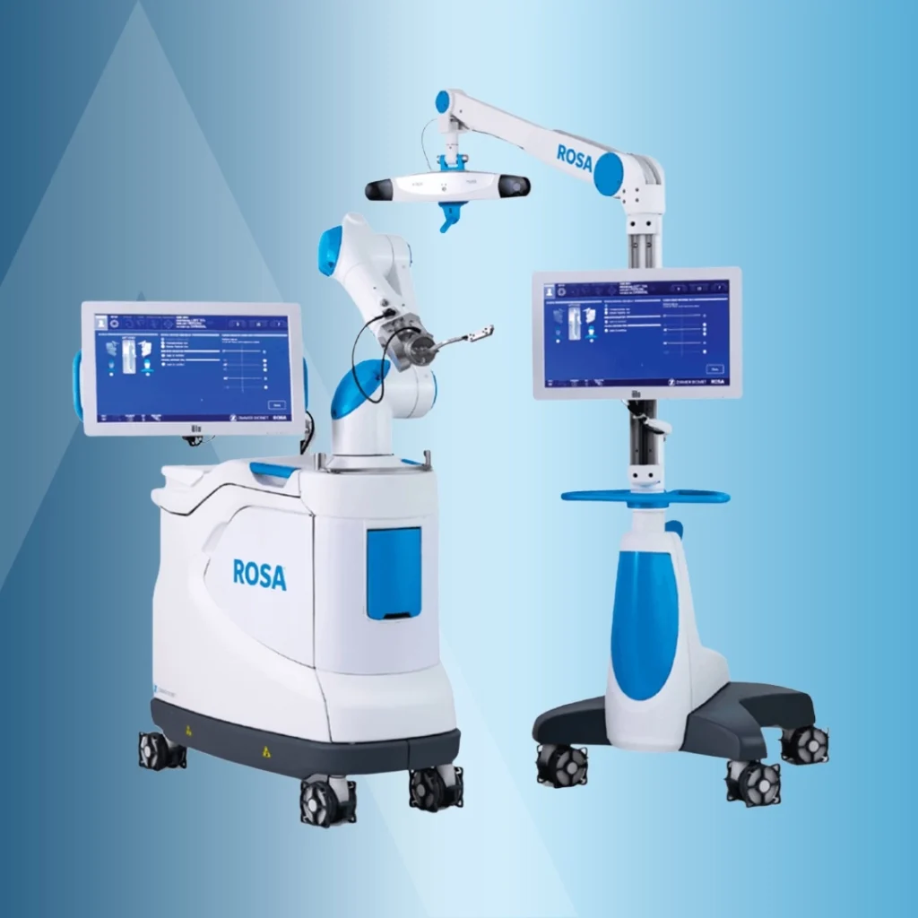 Robotic Surgical Assistant