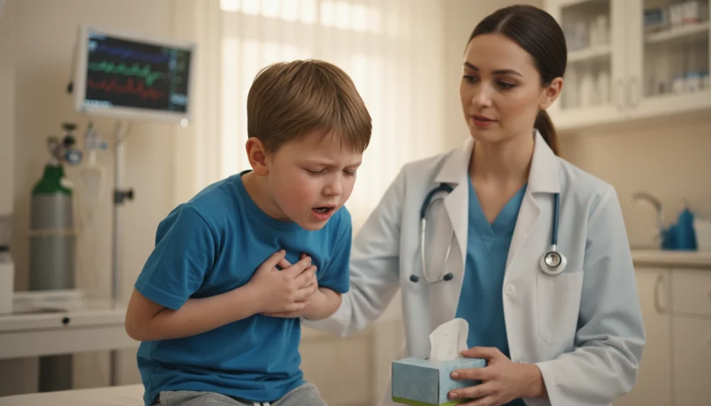 Whooping Cough