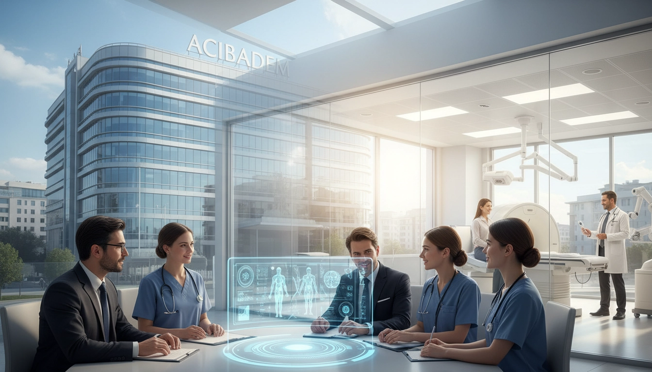 Why Acıbadem Healthcare Group Is the Best Hospital Group in Turkey
